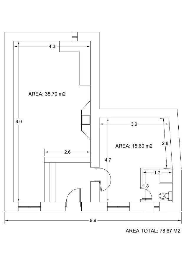 Casa Independiente Y Completa Con Una Habitacion "Venta De Cidones" 외부 사진